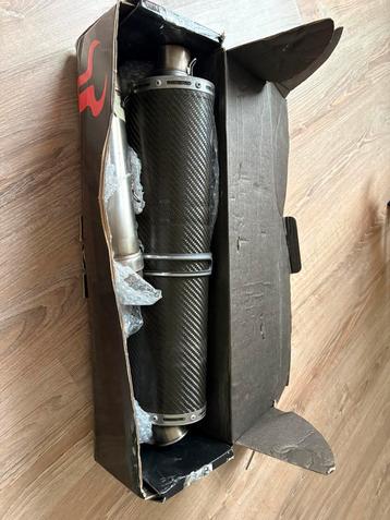 Termignoni Yamaha R6 rj05 2004 beschikbaar voor biedingen