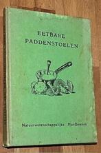 J. Blauwkuip. Eetbare paddestoelen met recepten., Gelezen, Bloemen, Planten en Bomen, Ophalen of Verzenden, J, Blauwkuip