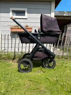 Dubatti complete kinderwagen, Gebruikt, Verstelbare duwstang, Ophalen, Kinderwagen