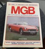 Haynes F303Guide to Purchase & D.I.Y. Restoration of the MGB, Ophalen of Verzenden, Zo goed als nieuw, Haynes