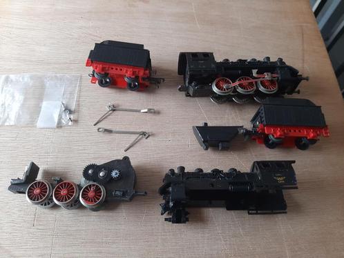 fleischmann loc 1305, Hobby en Vrije tijd, Modeltreinen | H0, Gebruikt, Locomotief, Gelijkstroom, Fleischmann, Ophalen of Verzenden