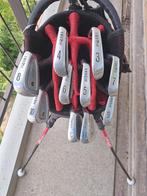 Honma golfset LB-737 Cavity Tour, Sport en Fitness, Golf, Ophalen of Verzenden, Zo goed als nieuw, Set, Overige merken