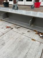 Stalen H balk 6200, Doe-het-zelf en Verbouw, Metalen, Ophalen, Gebruikt, IJzer