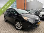 OPEL ZAFIRA 1.4 BENZ | TREKHAAK | CAMERA | 1 JAAR GARANTIE, Voorwielaandrijving, Gebruikt, 4 cilinders, Bedrijf