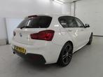 BMW 1 Serie 118i Lease Executive M sport+Xenon+ € 19.950,0, Auto's, BMW, Nieuw, Origineel Nederlands, 5 stoelen, 1295 kg