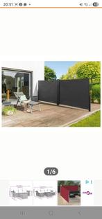 Tuinscherm nieuw in doos, Ophalen, Nieuw, 200 cm of meer, 150 tot 200 cm