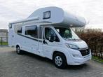 Carado A 461 Prachtige Alkoof 6 pers., Caravans en Kamperen, Campers, Koelkast, Ringverwarming, Fiat, Luifel