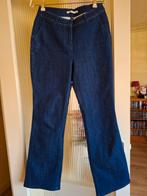 Heel mooi donkerblauw dames flared jeans maat 36 merk STEPS, Blauw, W28 - W29 (confectie 36), Ophalen of Verzenden, Zo goed als nieuw