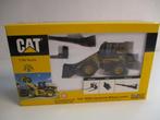 Norscot Caterpillar 924G shovel met hulpstukken, Hobby en Vrije tijd, Modelauto's | 1:50, Ophalen of Verzenden, Zo goed als nieuw
