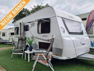 LMC MUSICA 460 / 2012 / MOVER / VOORTENT EN LUIFEL beschikbaar voor biedingen