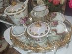 Prachtig Limoges Theeservies, Antiek en Kunst, Antiek | Servies compleet, Ophalen of Verzenden