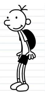 Het leven van een loser (10 delig), Verzenden, Zo goed als nieuw