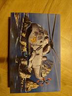 Sea King Bouwpakket 1/72, Hobby en Vrije tijd, Modelbouw | Vliegtuigen en Helikopters, Ophalen of Verzenden, Gebruikt