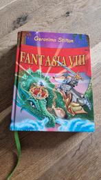 Geronimo Stilton Fantasia VIII - Kinderboek, Ophalen of Verzenden, Gelezen, Geronimo Stilton