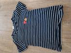Shirt maat 110/116, Meisje, Ophalen of Verzenden, Zo goed als nieuw, Shirt of Longsleeve