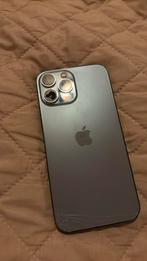 Iphone 13 pro max, Telecommunicatie, Mobiele telefoons | Apple iPhone, 256 GB, Gebruikt, Blauw, Ophalen of Verzenden