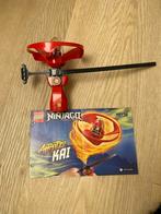 Lego ninjago 70739- Airjitzu Kai Flyer, Ophalen, Zo goed als nieuw