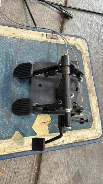 Dubbele bediening VW Golf 7/8 beschikbaar voor biedingen