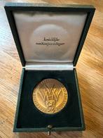 Oude medaille in doos van Kempen & Begeer, Postzegels en Munten, Ophalen of Verzenden, Overige landen, Losse munt