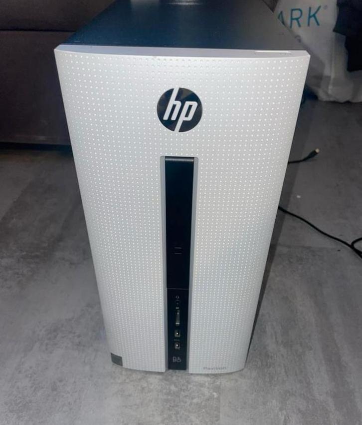 HP Pavilion i5 Game PC (met GPU), Witgoed en Apparatuur, Luchtbehandelingsapparatuur, Zo goed als nieuw, Luchtreiniger, Ophalen of Verzenden