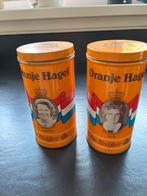 Oranje bussen, Ophalen of Verzenden, Gebruikt, Overige merken