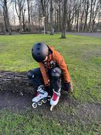 Powerslide verstelbare inline skate. Maat: 37 t/m 40, Verstelbaar, Ophalen of Verzenden, Zo goed als nieuw, Inline skates 4 wielen
