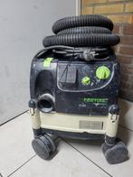Festool ct22 ctl22 E Stofzuiger  inclusief stofzuigerslang., Ophalen of Verzenden, Gebruikt, Overige typen