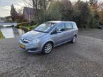Opel Zafira 2.2 Temptation automaat, Auto's, Stof, Gebruikt, 4 cilinders, 150 pk