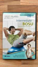 PILATES Stott Pilates op de Bosu bal dvd, Cd's en Dvd's, Dvd's | Sport en Fitness, Overige typen, Cursus of Instructie, Ophalen of Verzenden