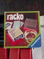 Racko Rack-o Ravensburger, Hobby en Vrije tijd, Gezelschapsspellen | Kaartspellen, Ophalen of Verzenden, Gebruikt