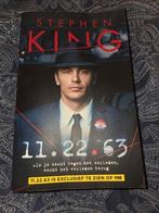 stephen king 11.22.63, Ophalen of Verzenden, Nieuw, Stephen King