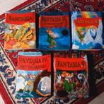 Fantasia Geronimo Stilton 1 t/m 5, Ophalen, Zo goed als nieuw
