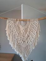Macrame kleed boho, Huis en Inrichting, Ophalen of Verzenden, Zo goed als nieuw