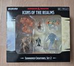 D&D Icons of the Realms - Summoned Creatures Set 2, Ophalen of Verzenden, Overige soorten
