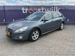 2012 - Peugeot - 508 SW - 1.6 THP Blue L. Exe. - Personenaut, Auto's, Peugeot, Voorwielaandrijving, 4 cilinders, 157 pk, Origineel Nederlands