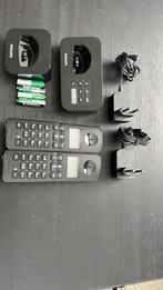 Philips D215 duo set, Ophalen, Zo goed als nieuw, 2 handsets