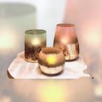 Nieuwe setjes kandelaars, Ophalen of Verzenden, Nieuw, Overige materialen, Minder dan 25 cm