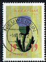 9  Nederland zegel uit 2004, Postzegels en Munten, Postzegels | Nederland, Na 1940, Verzenden, Gestempeld