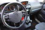 Opel Zafira 1.7 CDTi Cosmo | APK 03-2025 | 7 persoons | Trek, Auto's, Opel, Stof, Gebruikt, Zwart, 4 cilinders