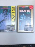 2 videobanden van Elvis, Ophalen of Verzenden, Zo goed als nieuw