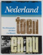 Nederland toen en nu - 1900-1920 en 1976, Zo goed als nieuw, 20e eeuw of later, Verzenden