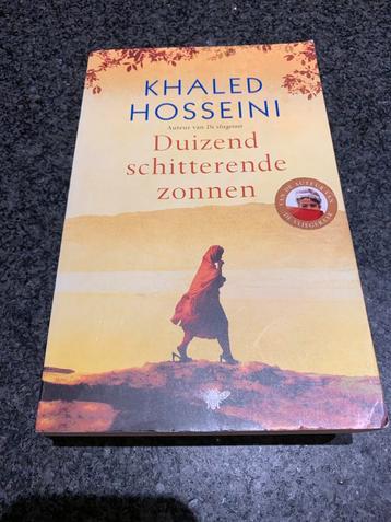 Duizend Schitterende Zonnen - Khaled Hosseini beschikbaar voor biedingen