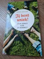 Jij bent uniek! - Kees Geluk, Ophalen of Verzenden, Zo goed als nieuw, Kees Geluk, Overige soorten