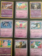 Pokémon Kaarten Map - 287 Kaarten, Ophalen of Verzenden, Zo goed als nieuw, Meerdere kaarten