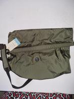 Groene tas - Passenger, Overige merken, 25 tot 40 cm, Ophalen of Verzenden, Zo goed als nieuw