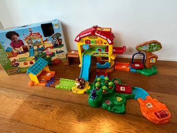 Vtech Zoef Zoef dieren Boerderij beschikbaar voor biedingen