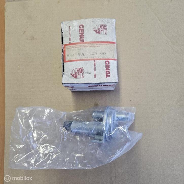 Lucht bypass regeling Porsche 911  /930 / 944, Auto-onderdelen, Motor en Toebehoren, Porsche, Nieuw, Ophalen of Verzenden