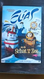 Elias en de schat van de zee (DVD), Avontuur, Alle leeftijden, Ophalen of Verzenden, Zo goed als nieuw