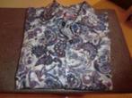 Paisley overhemd Signum, Kleding | Heren, Verzenden, Zo goed als nieuw