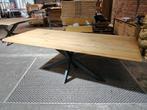 Eikenhouten eettafel (PROMO), Ophalen, Nieuw